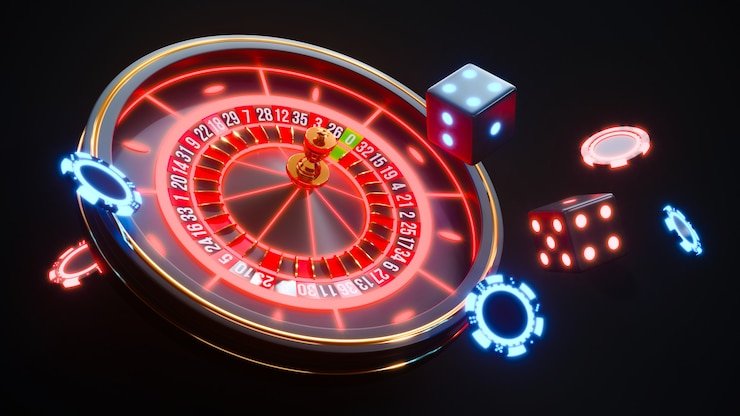 Vibrant sportsbook and casino interface showcasing dynamic gameplay excitement