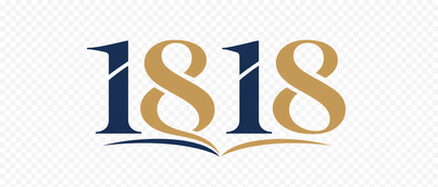 1818 logo